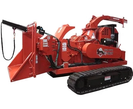 New Morbark Tracked Chipper for Sale